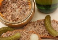 Pâtes / Rillettes / Mousses